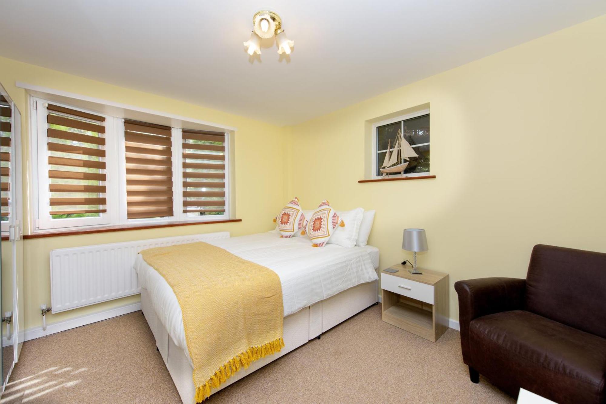 Apartamento Quest Fulfiller - Near General Hospital, Free Parking & Garden Southampton Exterior foto